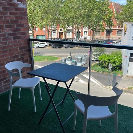Apartament Chez Olivia Arras Zewnętrze zdjęcie