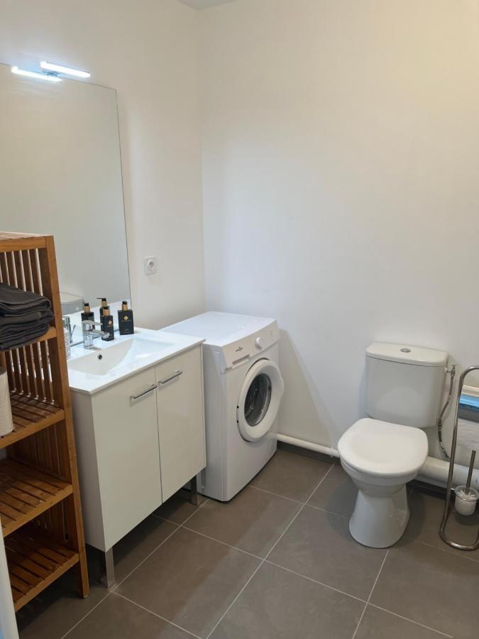 Apartament Chez Olivia Arras Zewnętrze zdjęcie