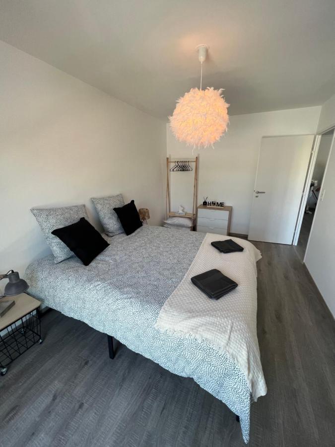 Apartament Chez Olivia Arras Zewnętrze zdjęcie