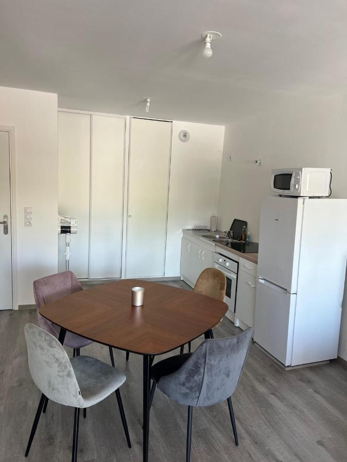 Apartament Chez Olivia Arras Zewnętrze zdjęcie