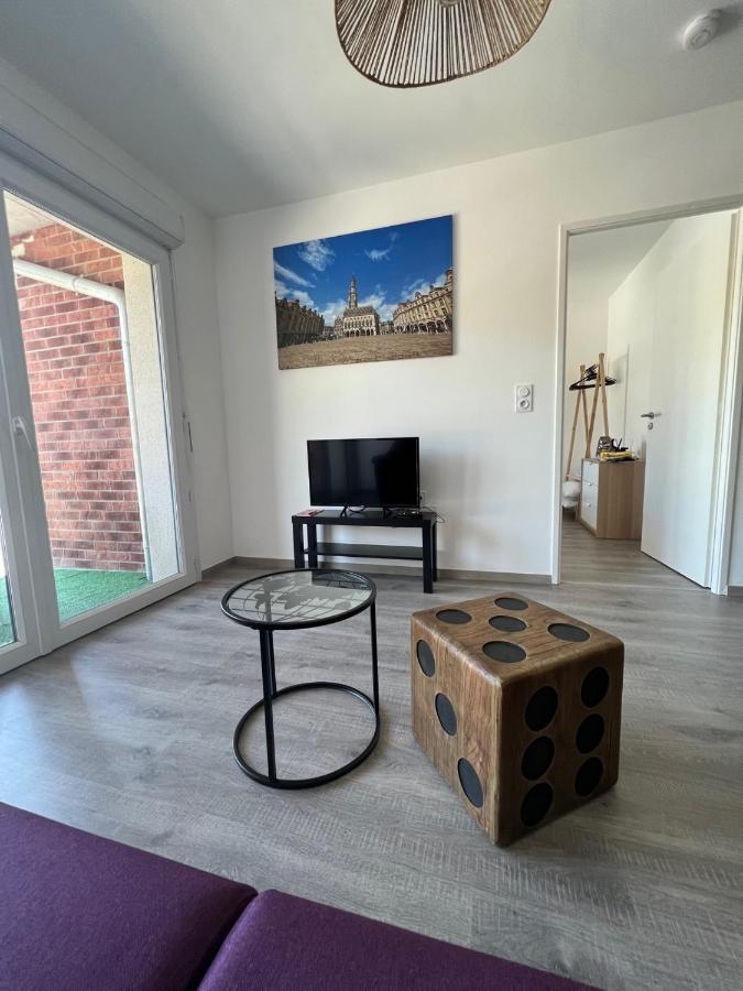 Apartament Chez Olivia Arras Zewnętrze zdjęcie